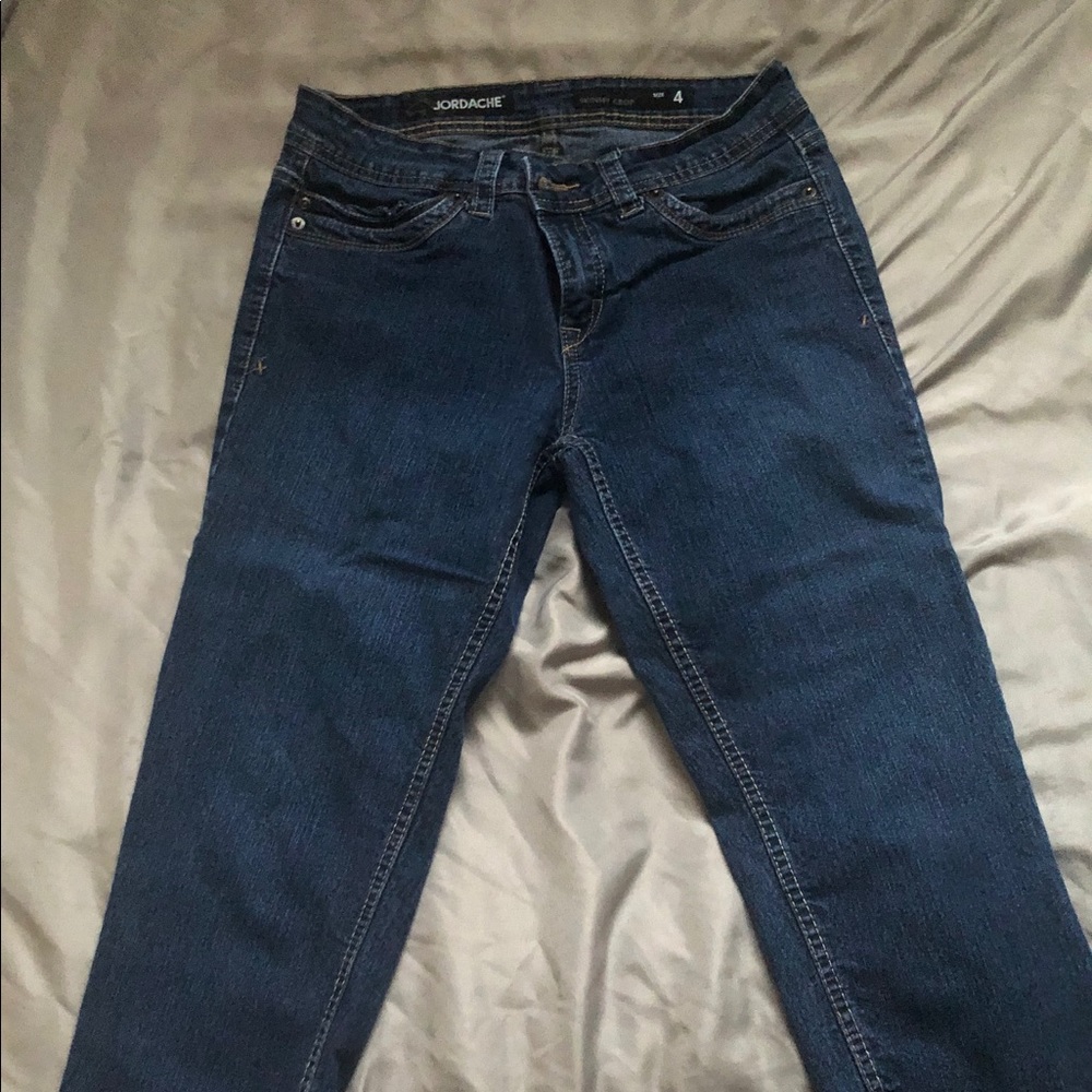 Jordache capris